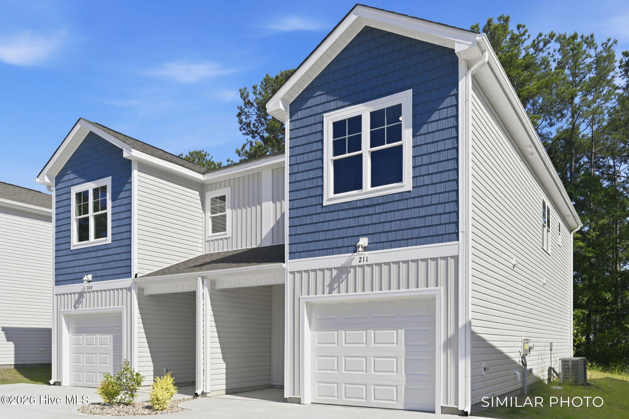 207 Holly Sands Loop Sneads Ferry, NC 28460 - Photo 3 of 45 Similar Photo - Front