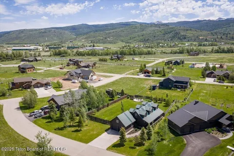 $1,100,000 | 9189 Shelby Street, Victor, ID 83455