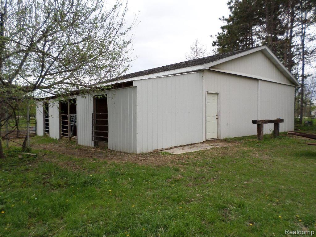 5335 Pyles Road Columbiaville, MI 48421 - Photo 24 of 27 Barn.jpg