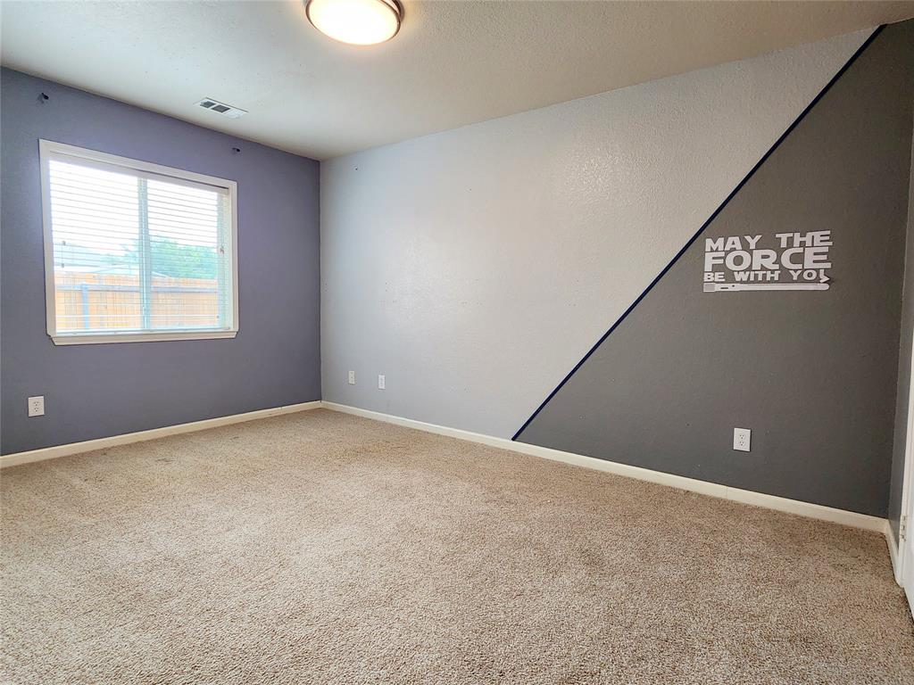 1605 Cardinal Way Aubrey, TX 76227 - Photo 15 of 22 2nd bedroom
