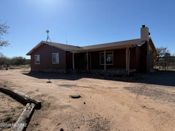 $251,067 | 24630 East Shawnee Trail, Benson, AZ 85602