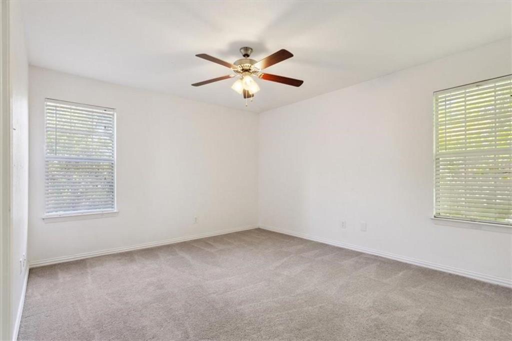 2306 Melissa Drive Waco, TX 76708 - Photo 19 of 22 a view of an empty room with a window