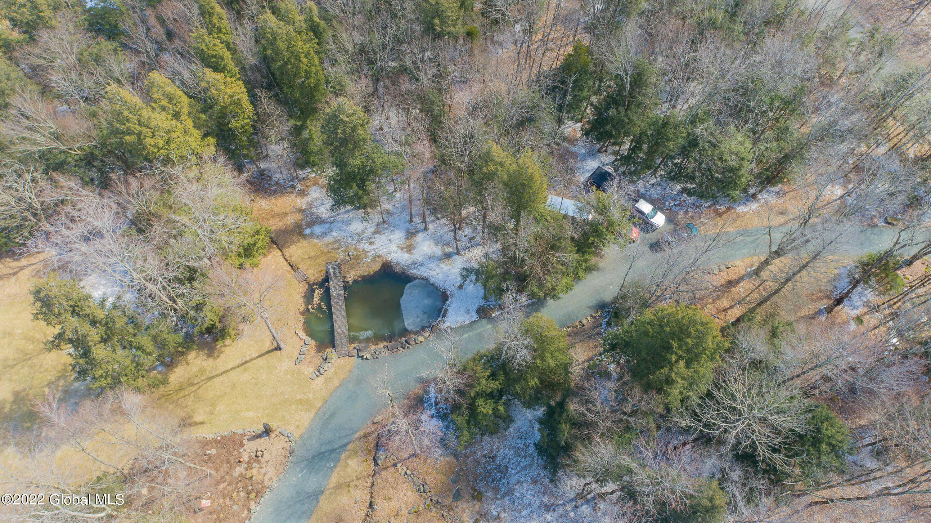 147 Walk Road Sand Lake, NY 12153 - Photo 73 of 83 Aerial 9