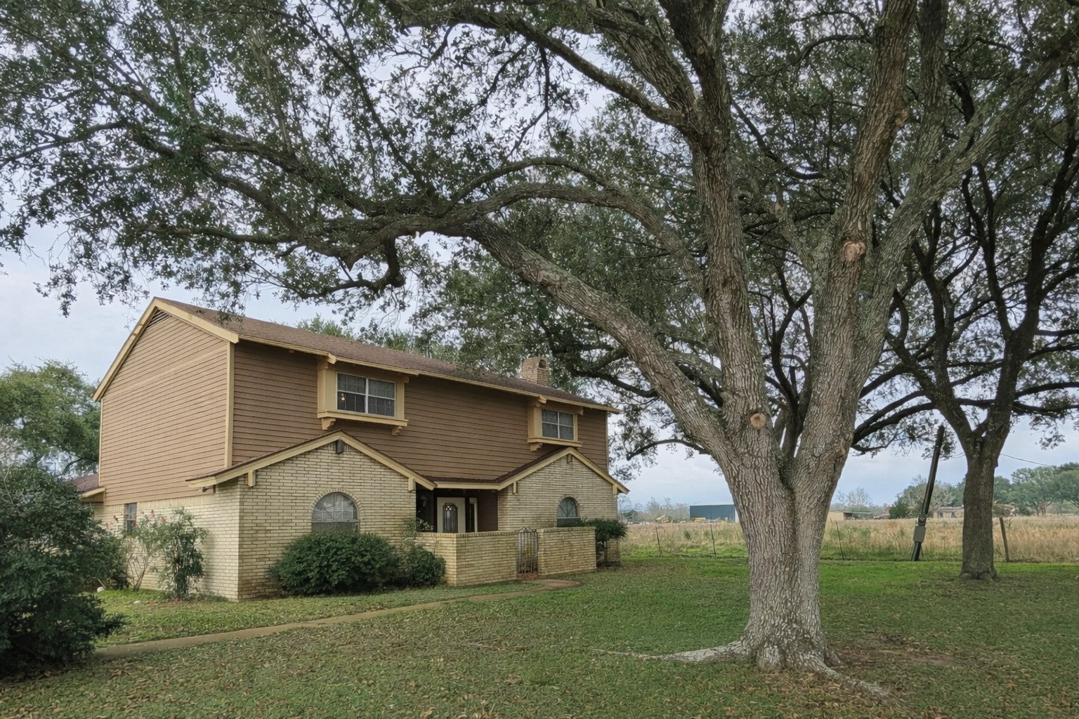 4779 Mixville Road Sealy, TX 77474 - Photo 2 of 47 Updated Front Illustration