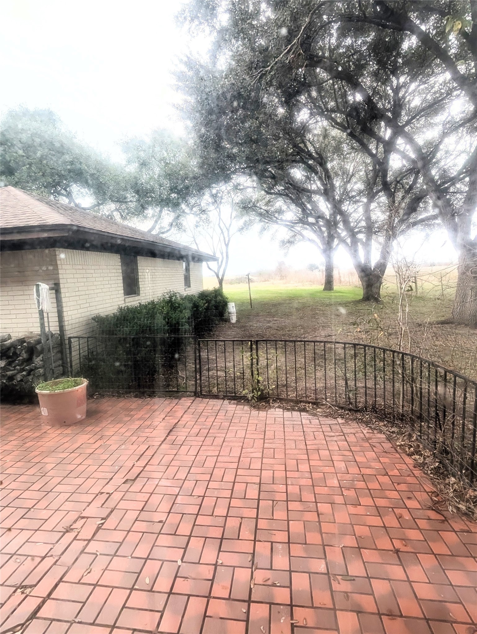 4779 Mixville Road Sealy, TX 77474 - Photo 31 of 47 a view of a backyard