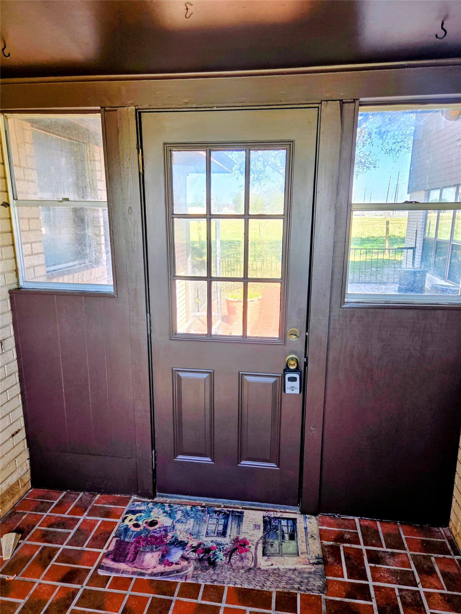 4779 Mixville Road Sealy, TX 77474 - Photo 42 of 47 a view of an entryway door