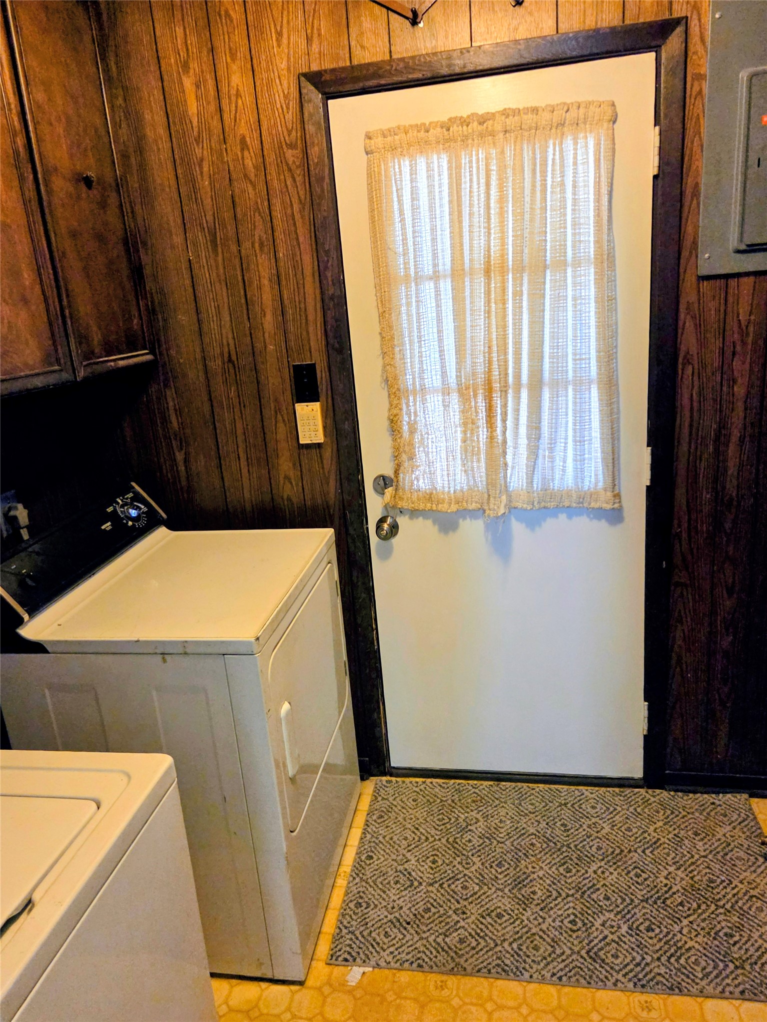 4779 Mixville Road Sealy, TX 77474 - Photo 44 of 47 a view of washer and dryer