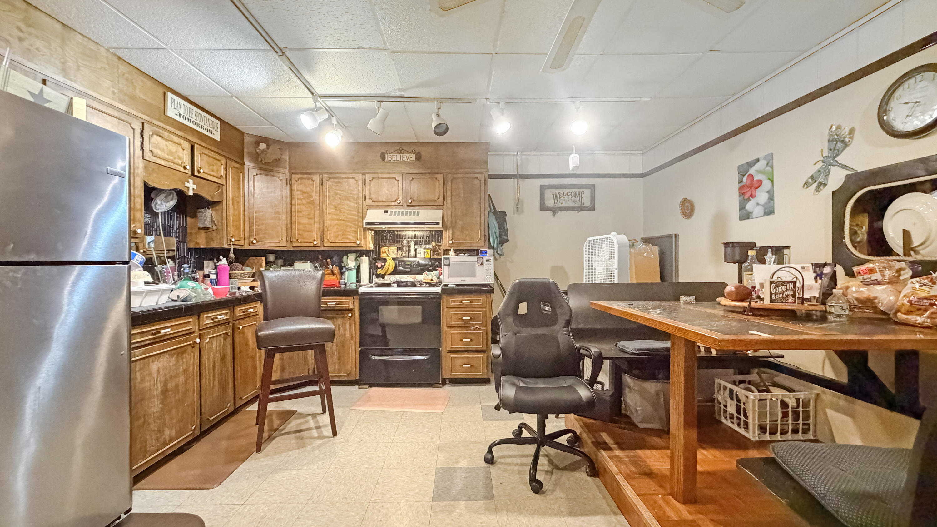 160 State Street Presque Isle, ME 04769 - Photo 13 of 35 Unit 2 Kitchen