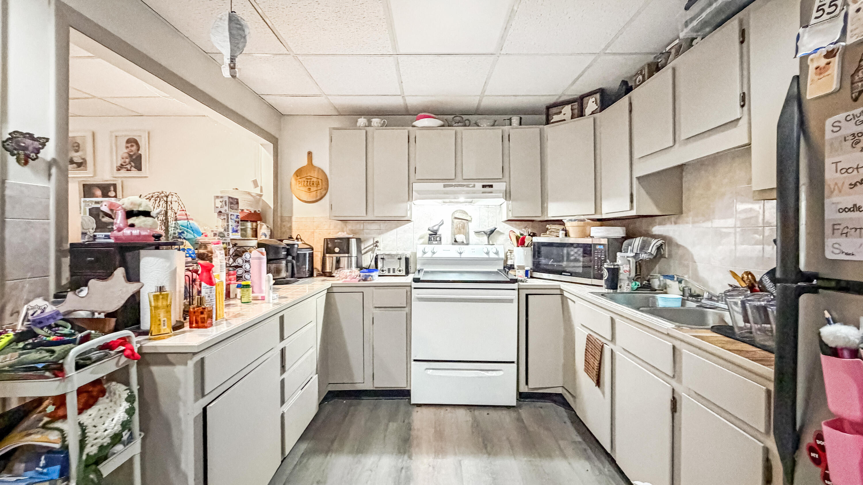 160 State Street Presque Isle, ME 04769 - Photo 19 of 35 Unit 3 Kitchen