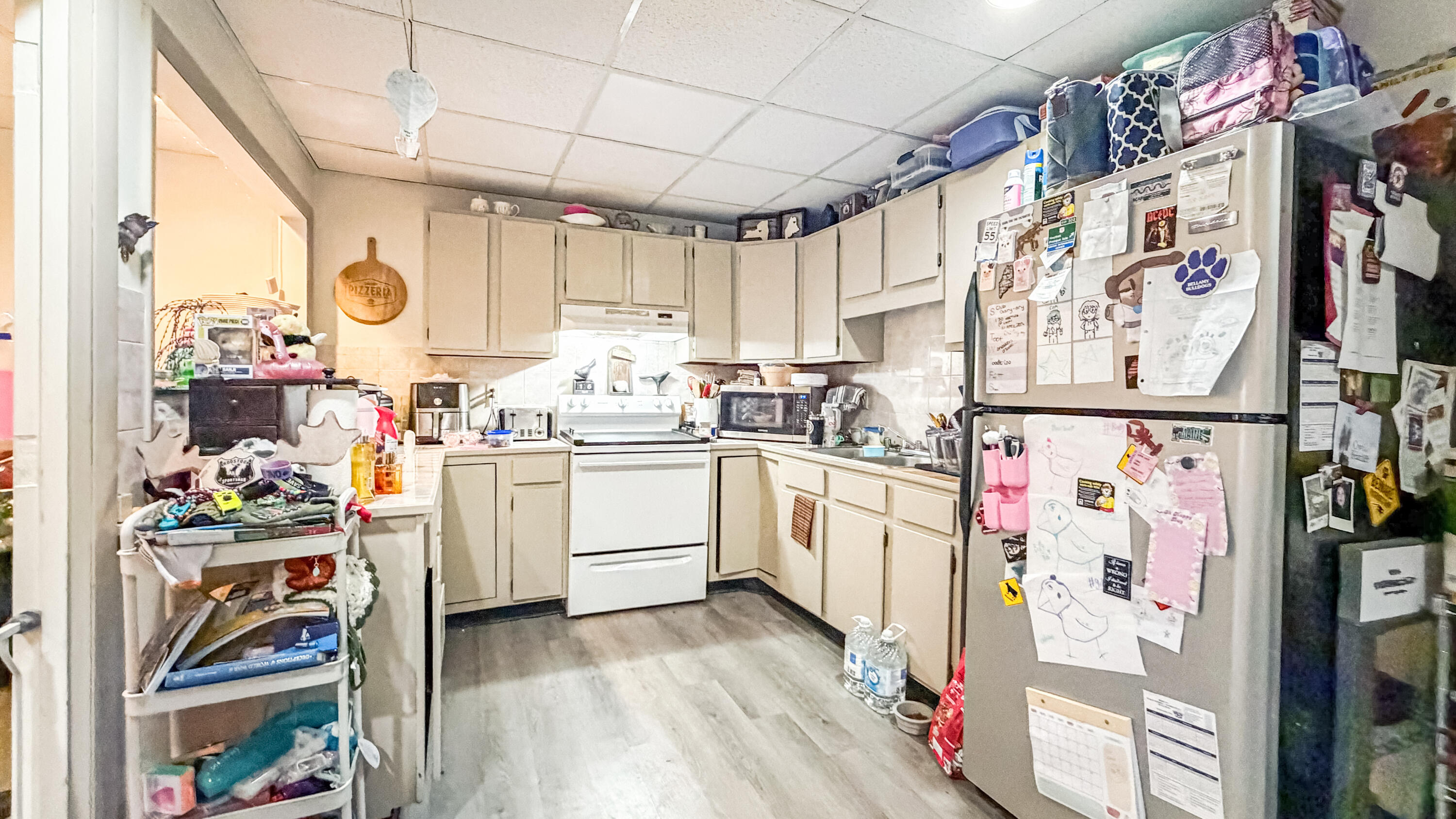 160 State Street Presque Isle, ME 04769 - Photo 21 of 35 Unit 3 Kitchen (2)