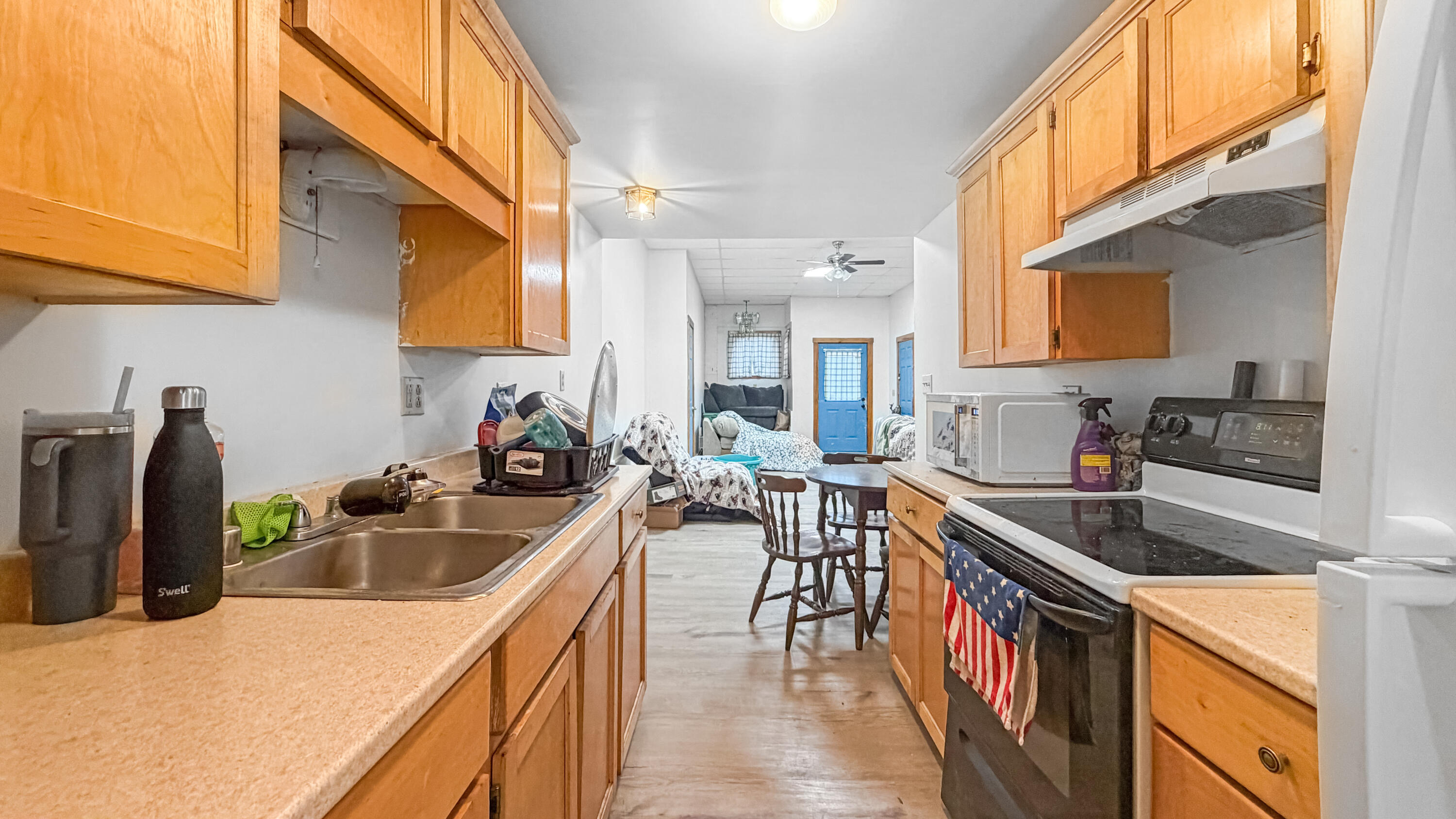 160 State Street Presque Isle, ME 04769 - Photo 32 of 35 Unit 4 Kitchen