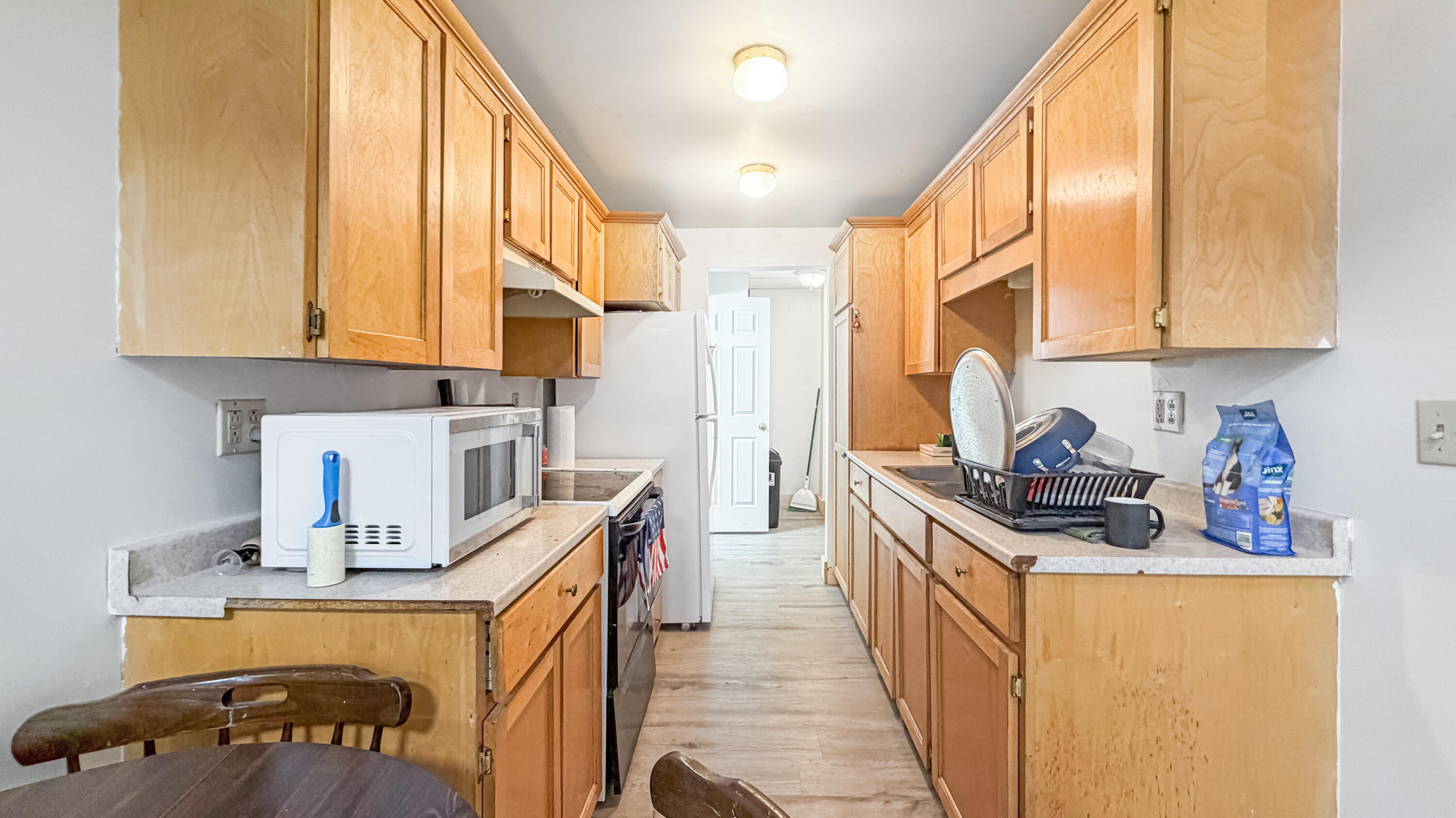 160 State Street Presque Isle, ME 04769 - Photo 33 of 35 Unit 4 Kitchen (2)