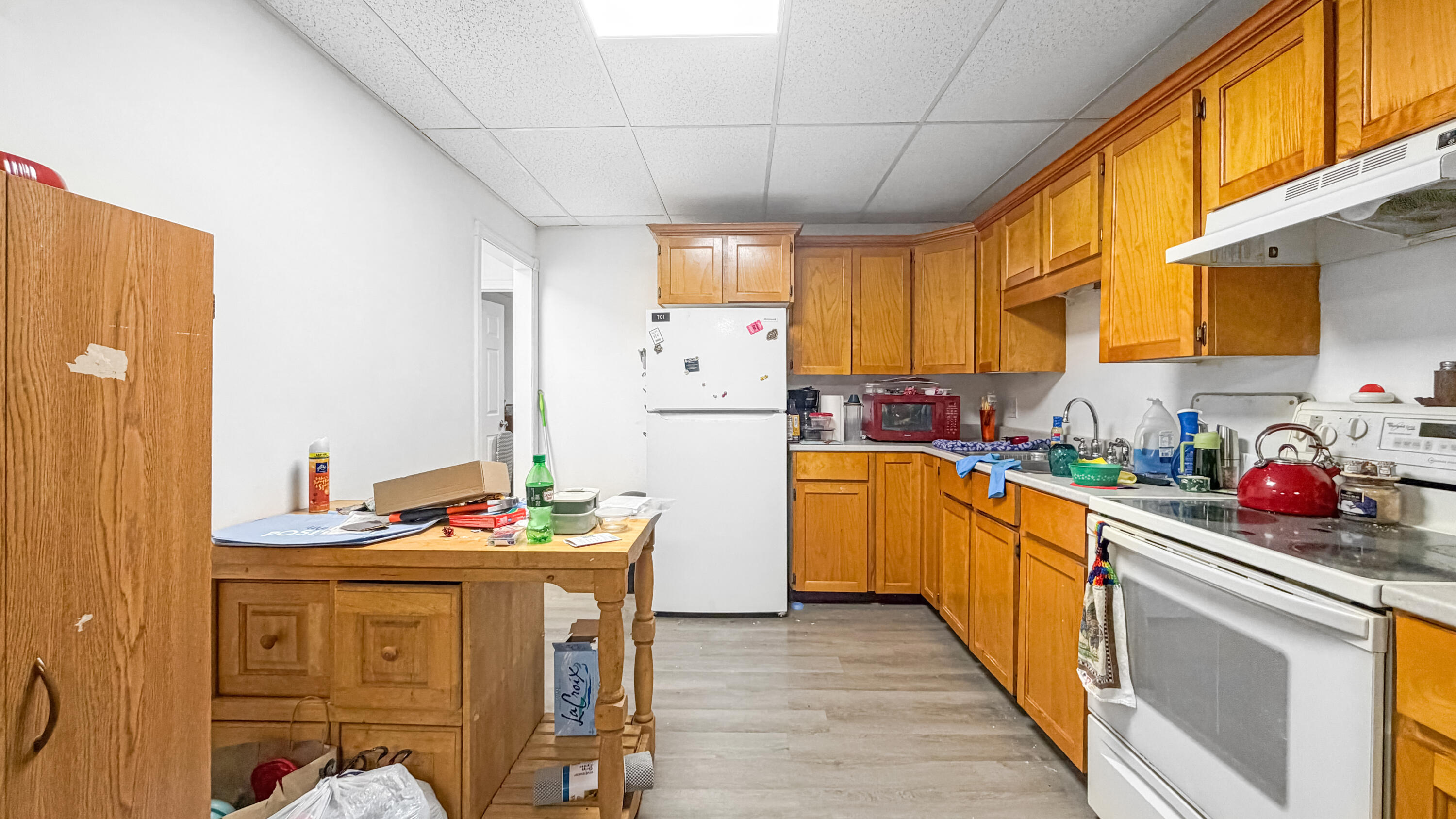 160 State Street Presque Isle, ME 04769 - Photo 6 of 35 Unit 1 Kitchen