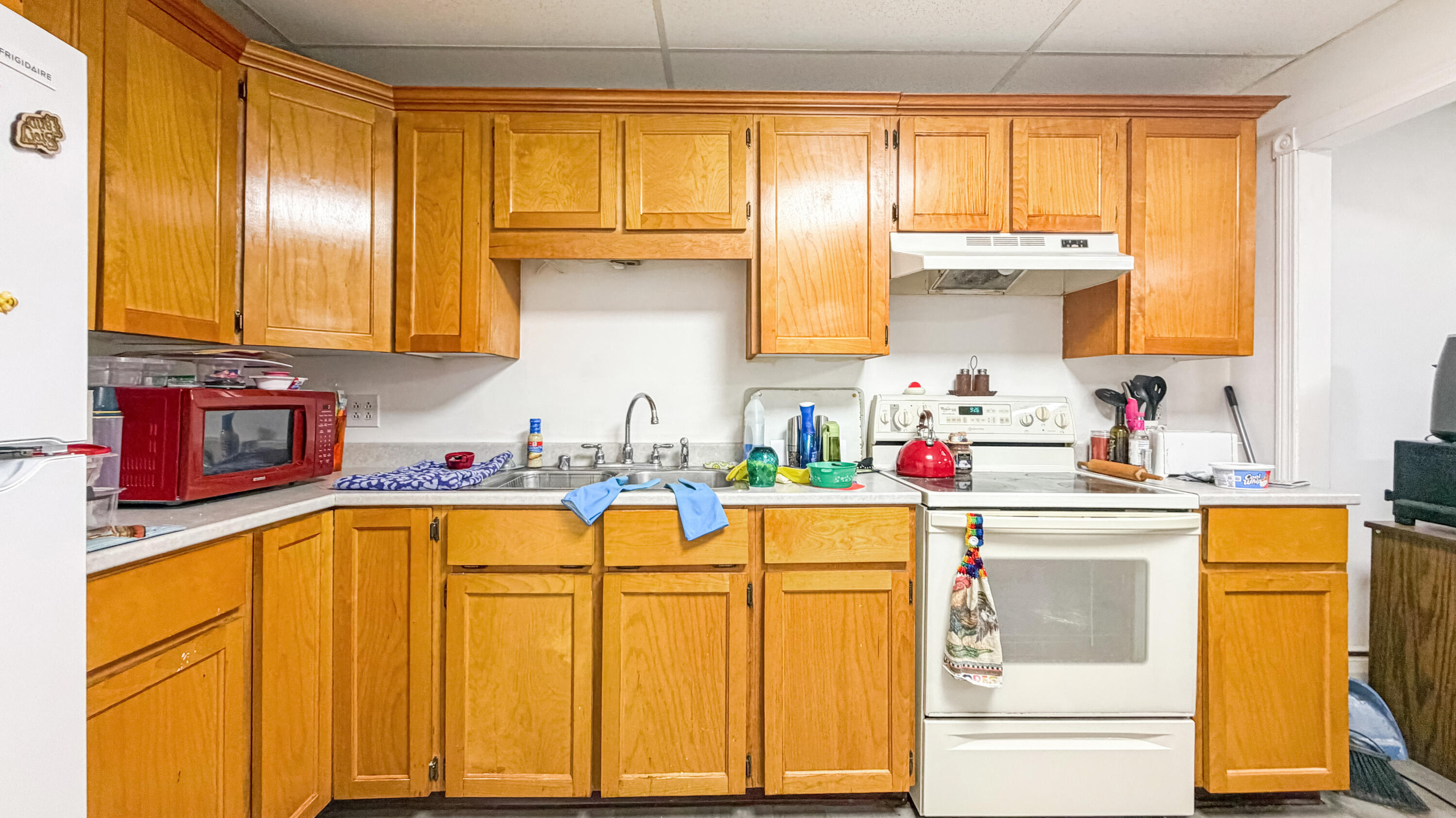 160 State Street Presque Isle, ME 04769 - Photo 7 of 35 Unit 1 Kitchen (2)