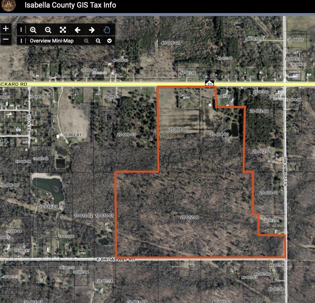 8670 East Pickard Road Mount Pleasant, MI 48858 - Photo 31 of 45