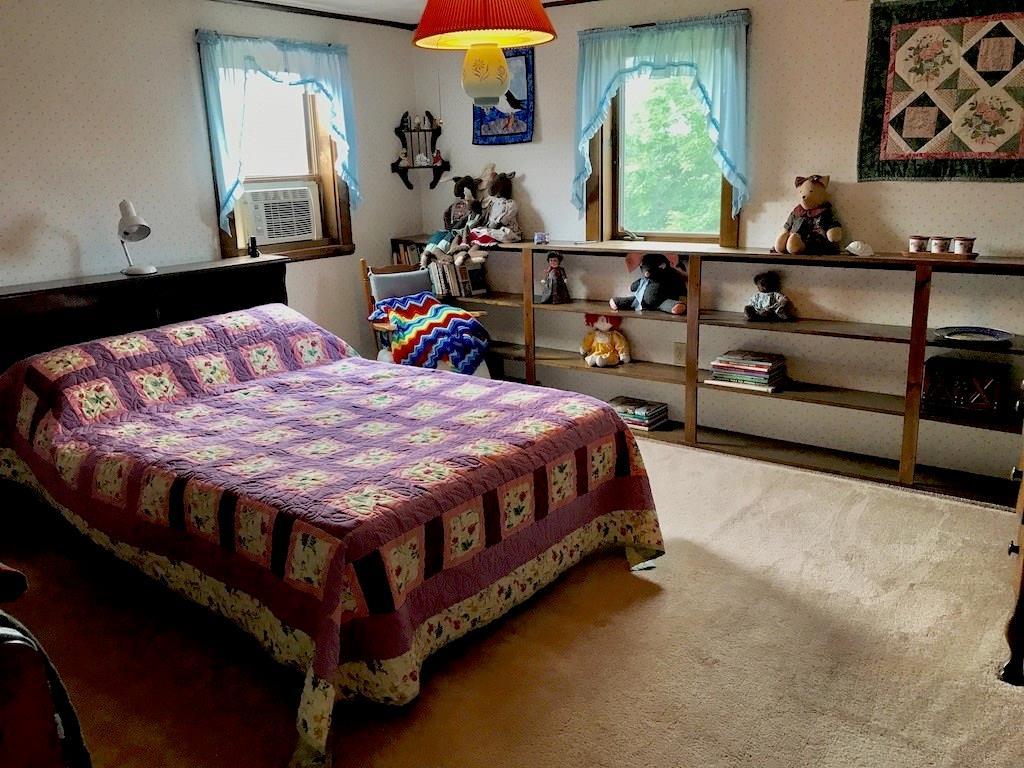 175 James Road Cornville, ME 04976 - Photo 17 of 28 Bedroom 3 has a bonus room to it...