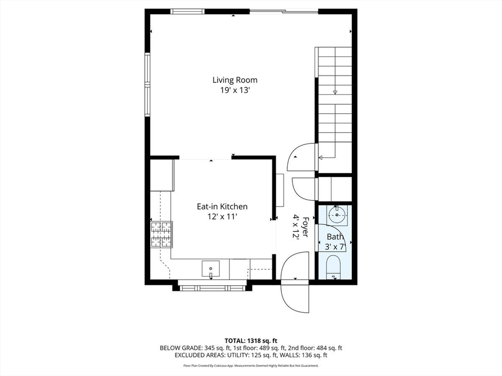 2697 Cranberry Highway, Unit 28 Wareham, MA 02571 - Photo 35 of 37 a picture of a floor plan