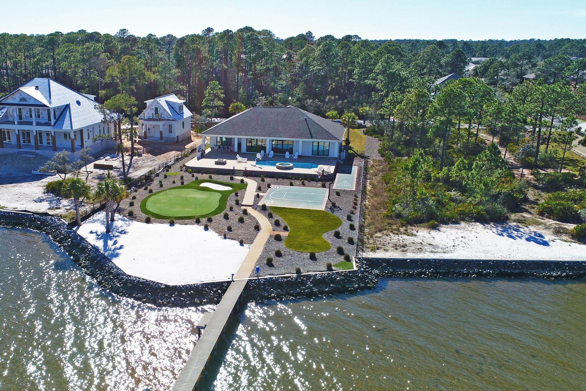 1591 Driftwood Point Road Santa Rosa Beach, FL 32459 - Photo 2 of 50