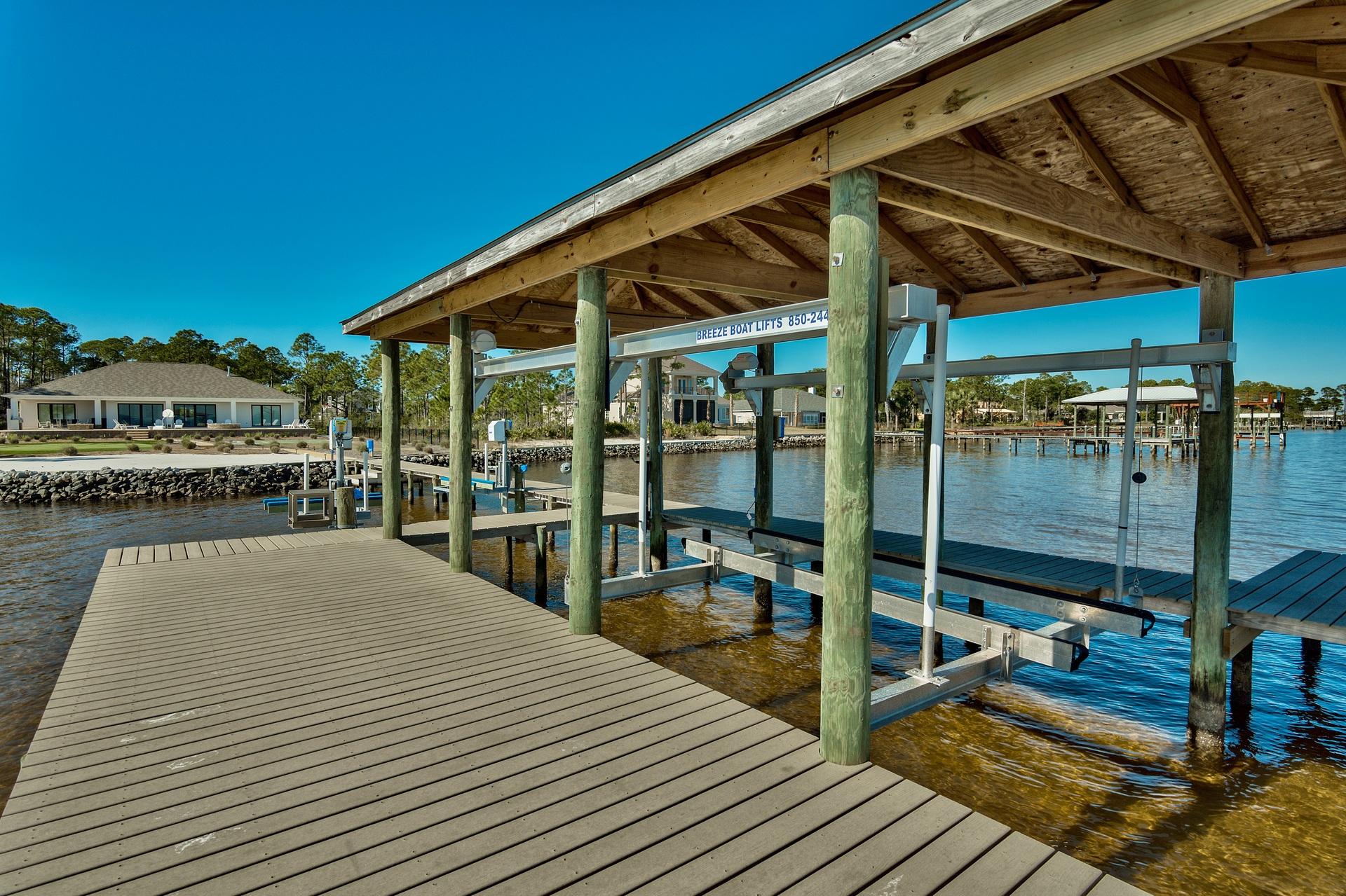 1591 Driftwood Point Road Santa Rosa Beach, FL 32459 - Photo 45 of 50 a view of a balcony with chairs