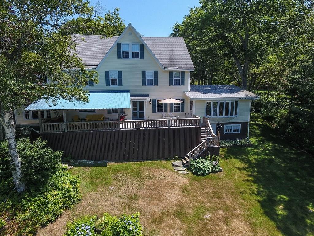 569 Ocean Point Road East Boothbay, ME 04544 - Photo 11 of 35 Photo