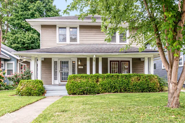 $1,750 | 4248 Carrollton Avenue, Indianapolis, IN 46205
