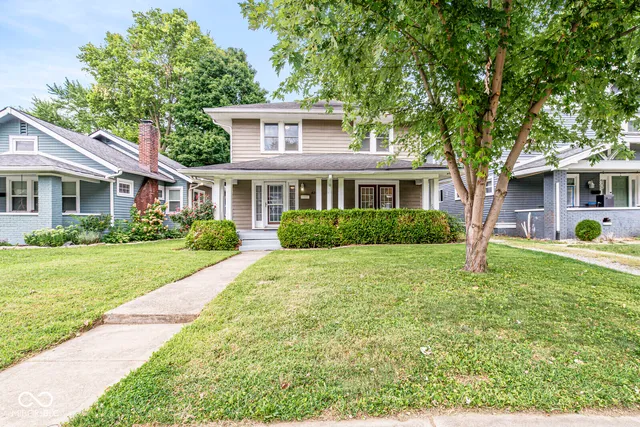 $1,750 | 4248 Carrollton Avenue, Indianapolis, IN 46205