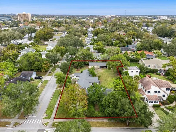 $1,100,000 | 1541 Westchester Avenue, Winter Park, FL 32789