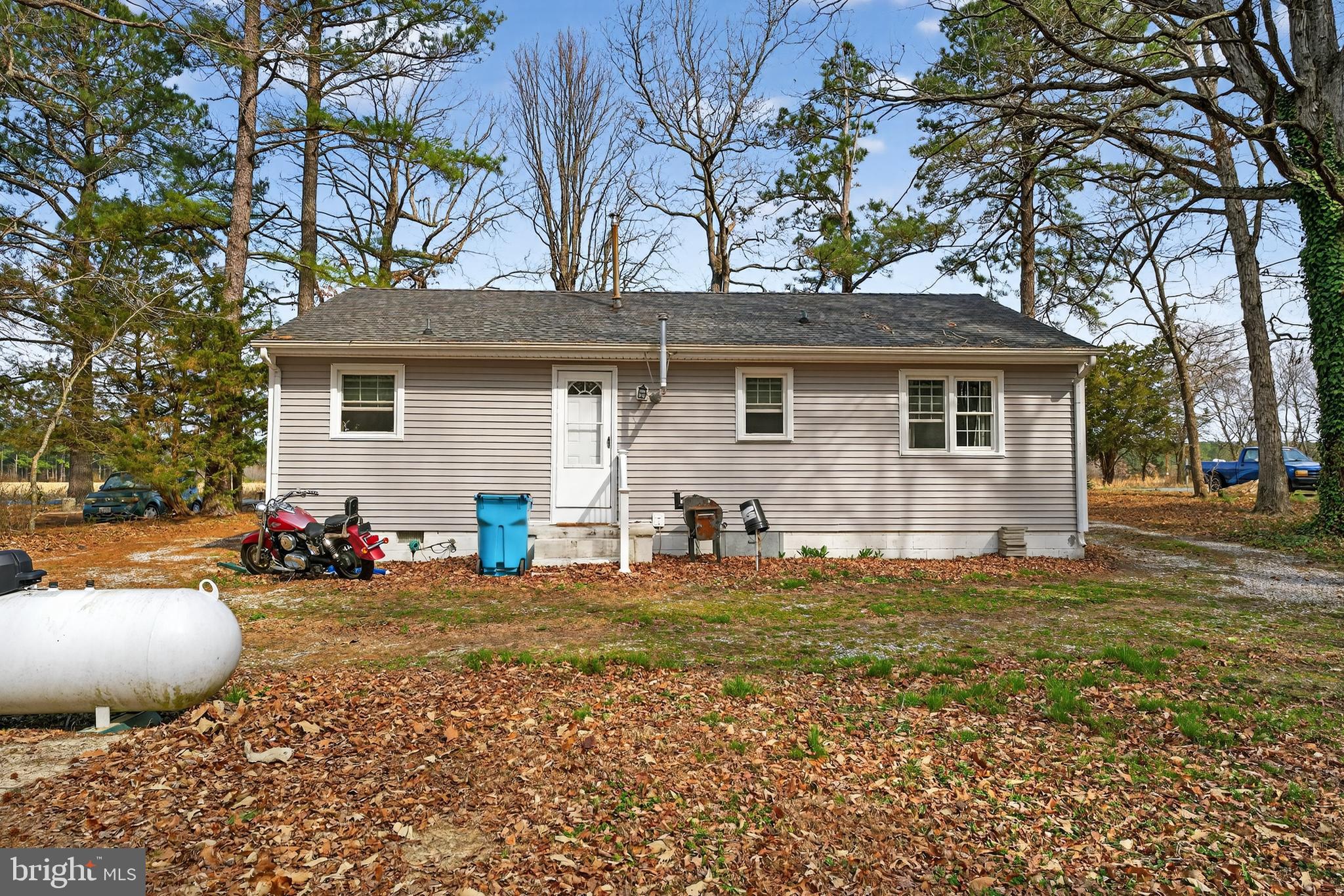 31161 Eden Allen Road Eden, MD 21822 - Photo 24 of 26 a view of a house with backyard