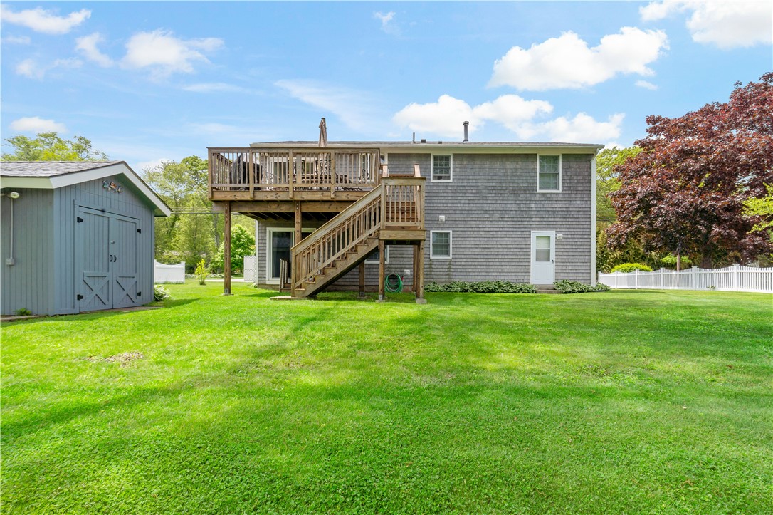 825 Middlebridge Road South Kingstown, RI 02879 - Photo 3 of 49