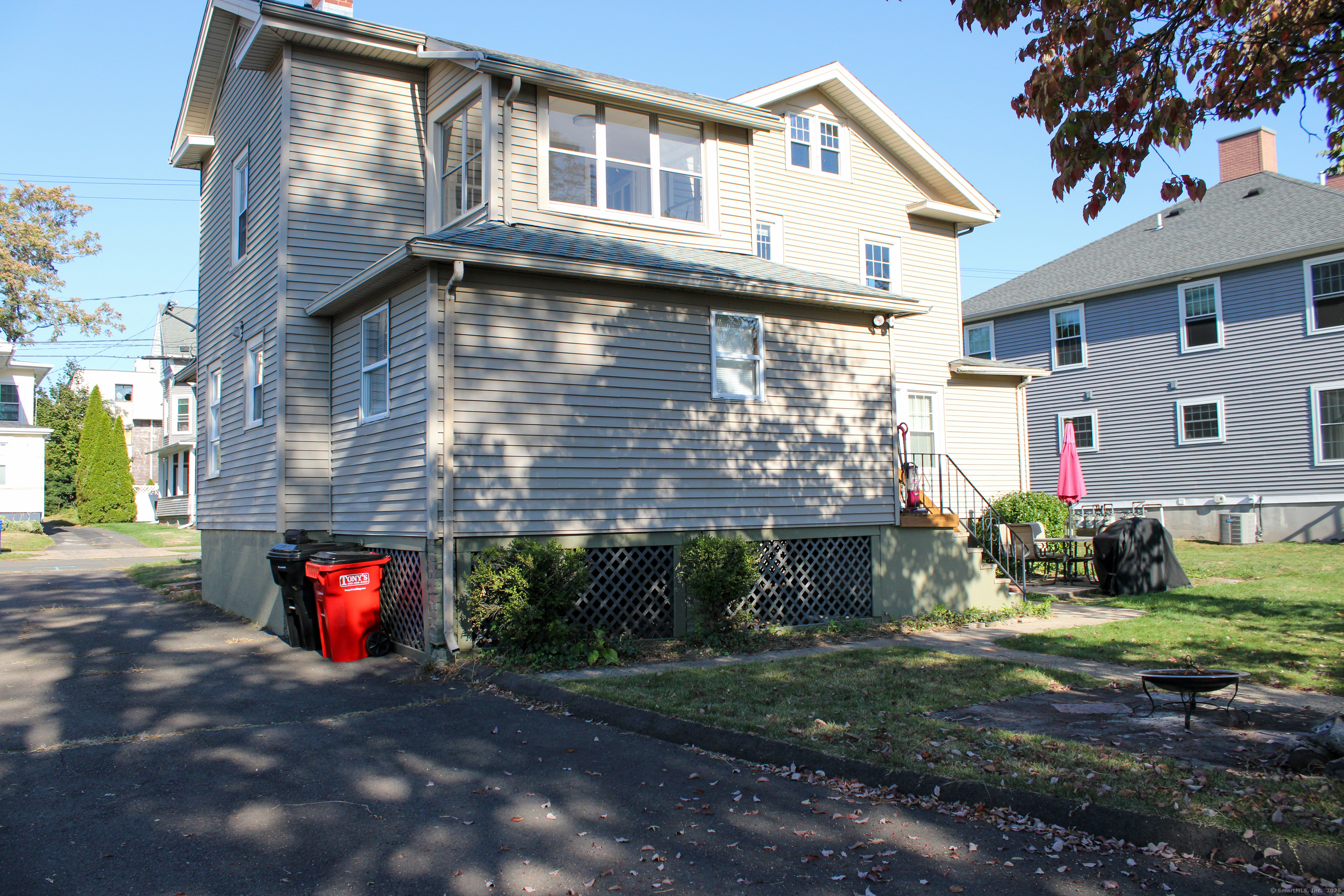 34 Fair Street Wallingford, CT 06492 - Photo 2 of 22 a front view of a house with a yard