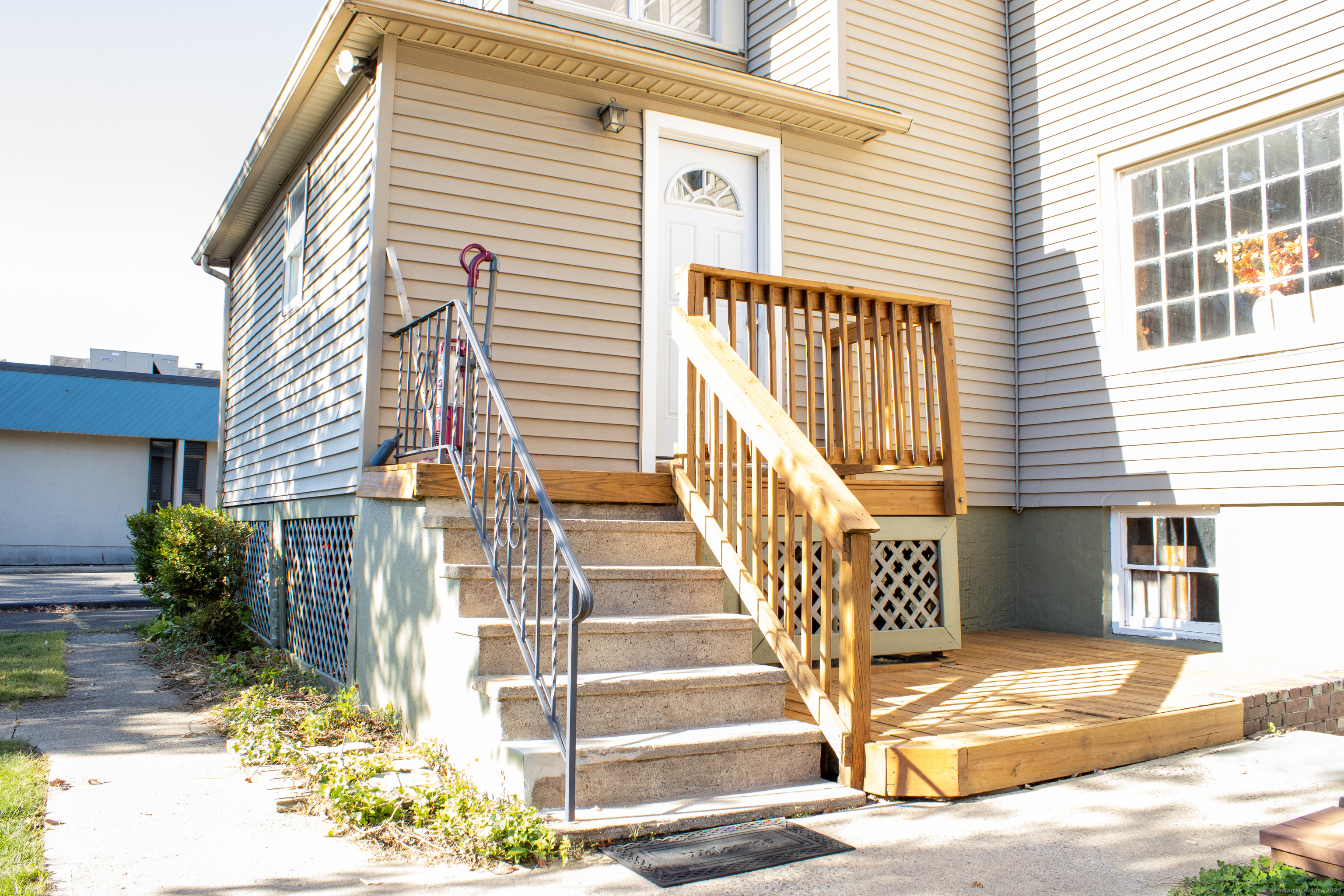 34 Fair Street Wallingford, CT 06492 - Photo 3 of 22 a front view of a house