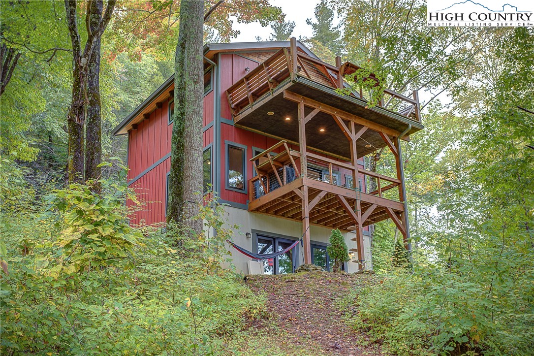 155 Carey Ridge Road Boone, NC 28607 - Photo 2 of 29