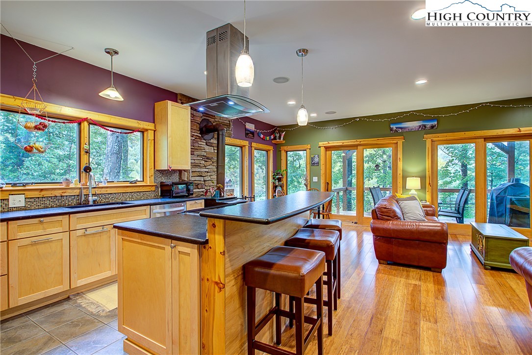 155 Carey Ridge Road Boone, NC 28607 - Photo 3 of 29