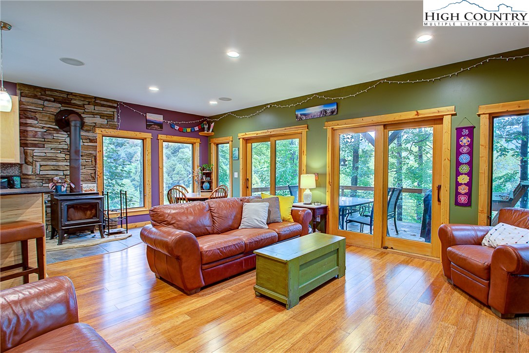 155 Carey Ridge Road Boone, NC 28607 - Photo 6 of 29