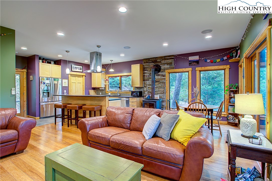155 Carey Ridge Road Boone, NC 28607 - Photo 9 of 29