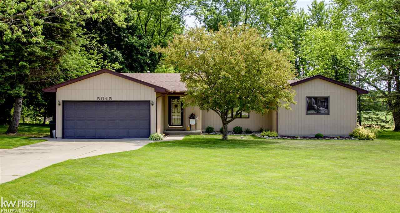 5045 Duffield Road Swartz Creek, MI 48473 - Photo 1 of 17