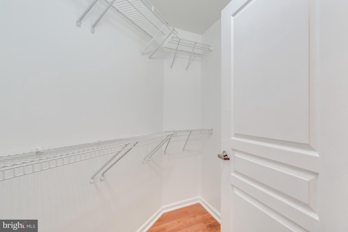 12000 Market Street, Unit 419 Reston, VA 20190 - Photo 19 of 38 Walk-in closet