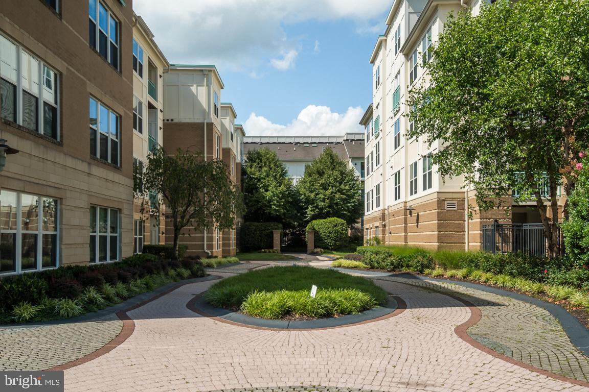 12000 Market Street, Unit 419 Reston, VA 20190 - Photo 29 of 38 Well maintained and secure grounds