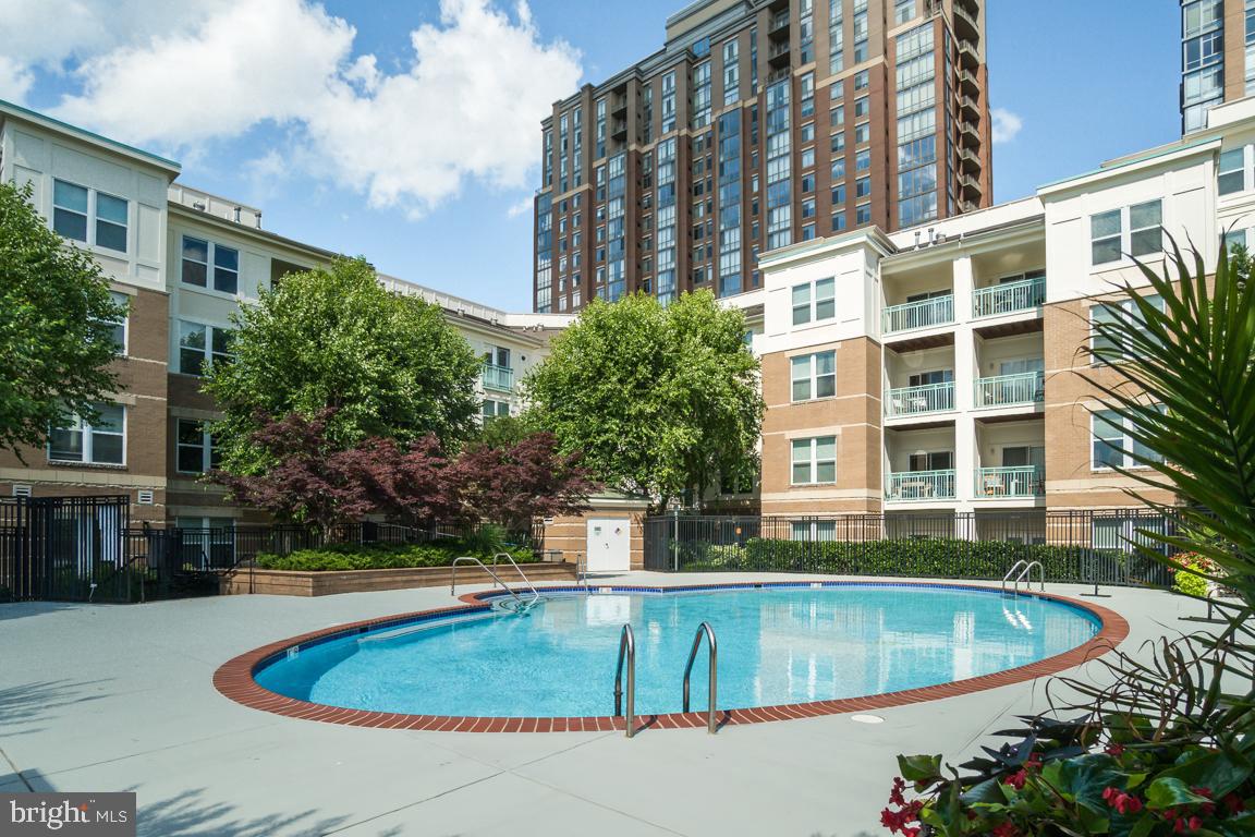 12000 Market Street, Unit 419 Reston, VA 20190 - Photo 30 of 38 Community pool available for use