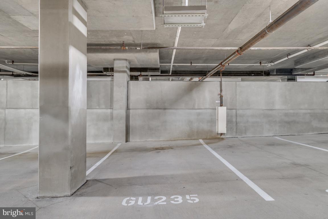 12000 Market Street, Unit 419 Reston, VA 20190 - Photo 33 of 38 One of two immaculate assigned parking spaces