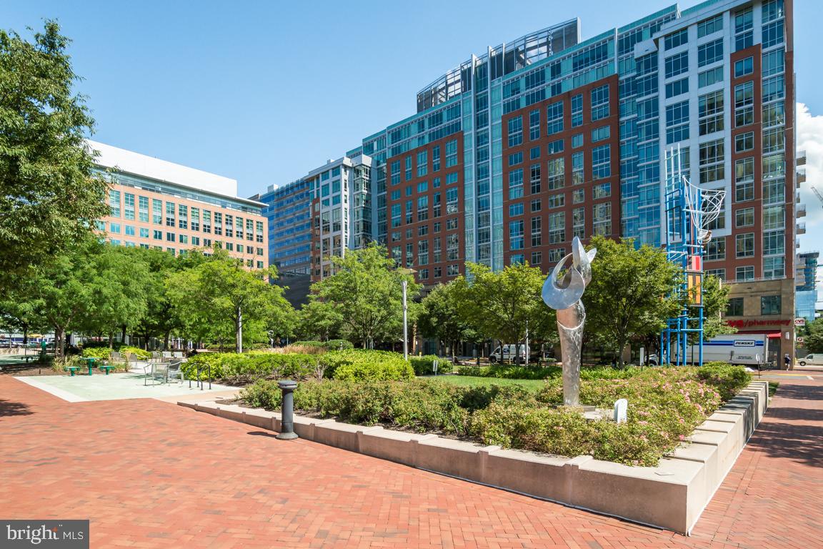 12000 Market Street, Unit 419 Reston, VA 20190 - Photo 35 of 38 Open space outside your front door