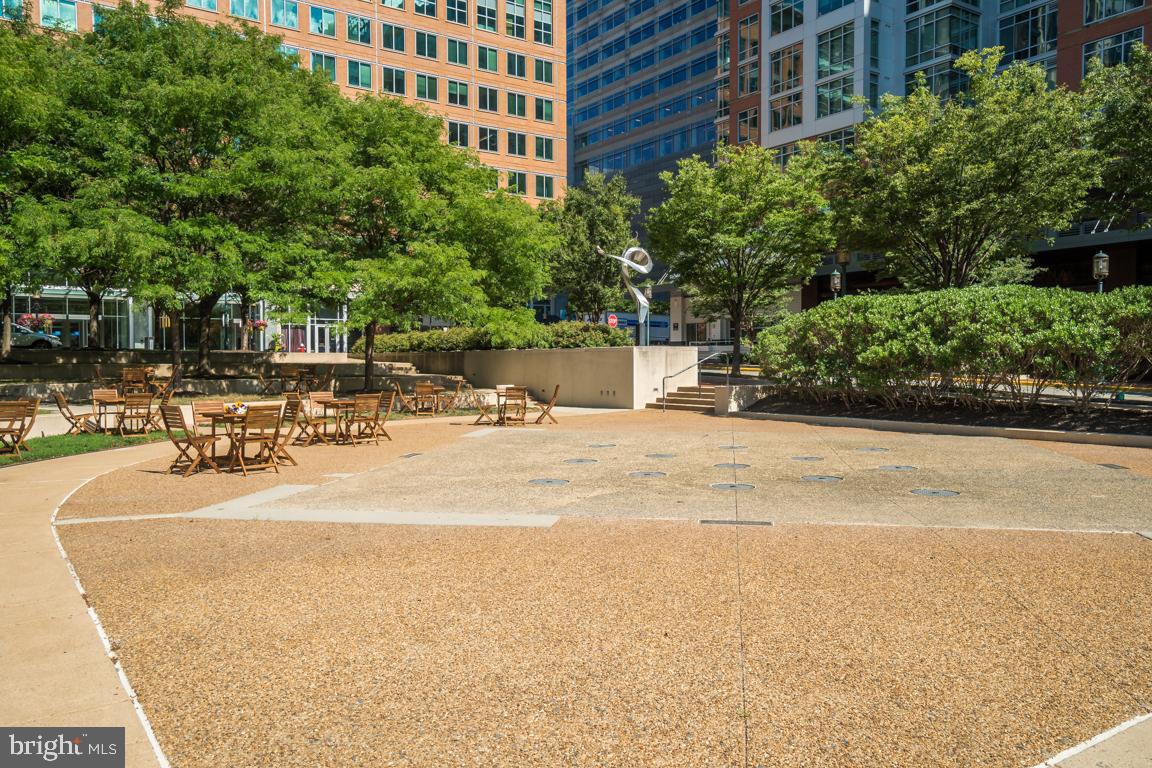 12000 Market Street, Unit 419 Reston, VA 20190 - Photo 36 of 38 More open space outside your front door