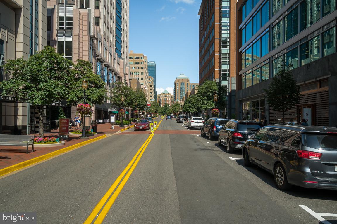 12000 Market Street, Unit 419 Reston, VA 20190 - Photo 37 of 38 View of the center of the Reston Town Center