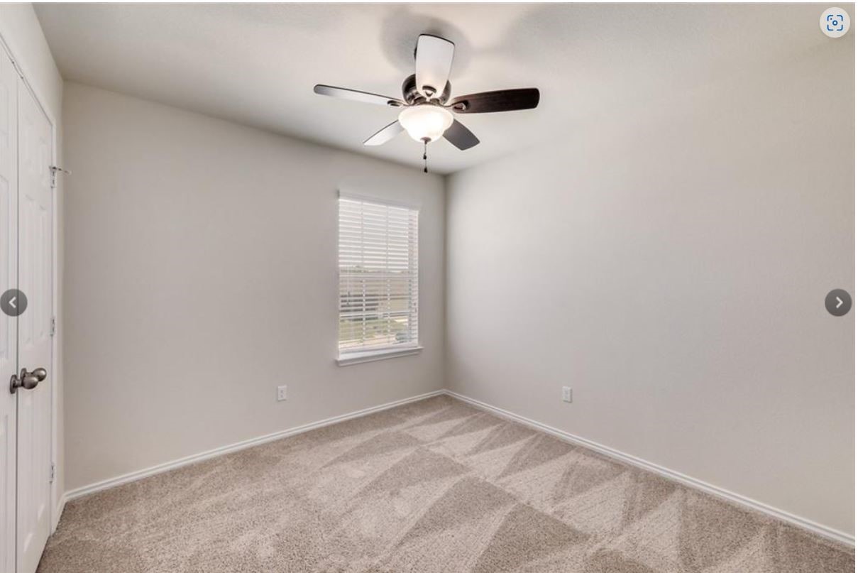 169 Marcheeta Way Leander, TX 78641 - Photo 20 of 30 a view of an empty room with a window