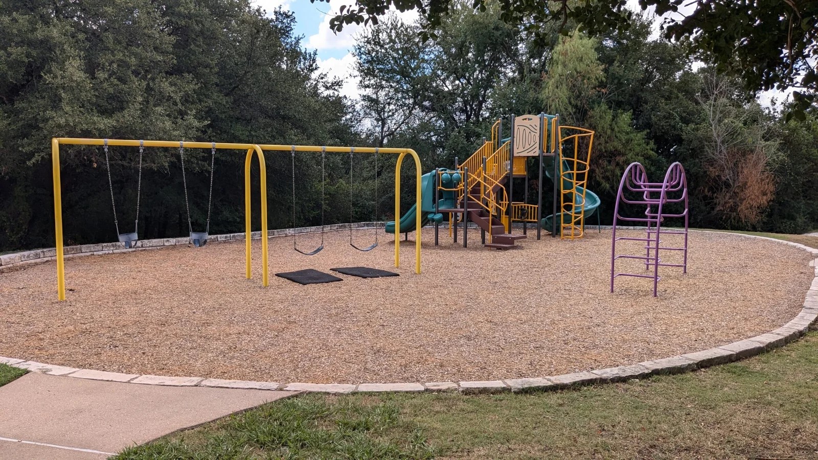169 Marcheeta Way Leander, TX 78641 - Photo 29 of 30 a view of outdoor space and entertaining space