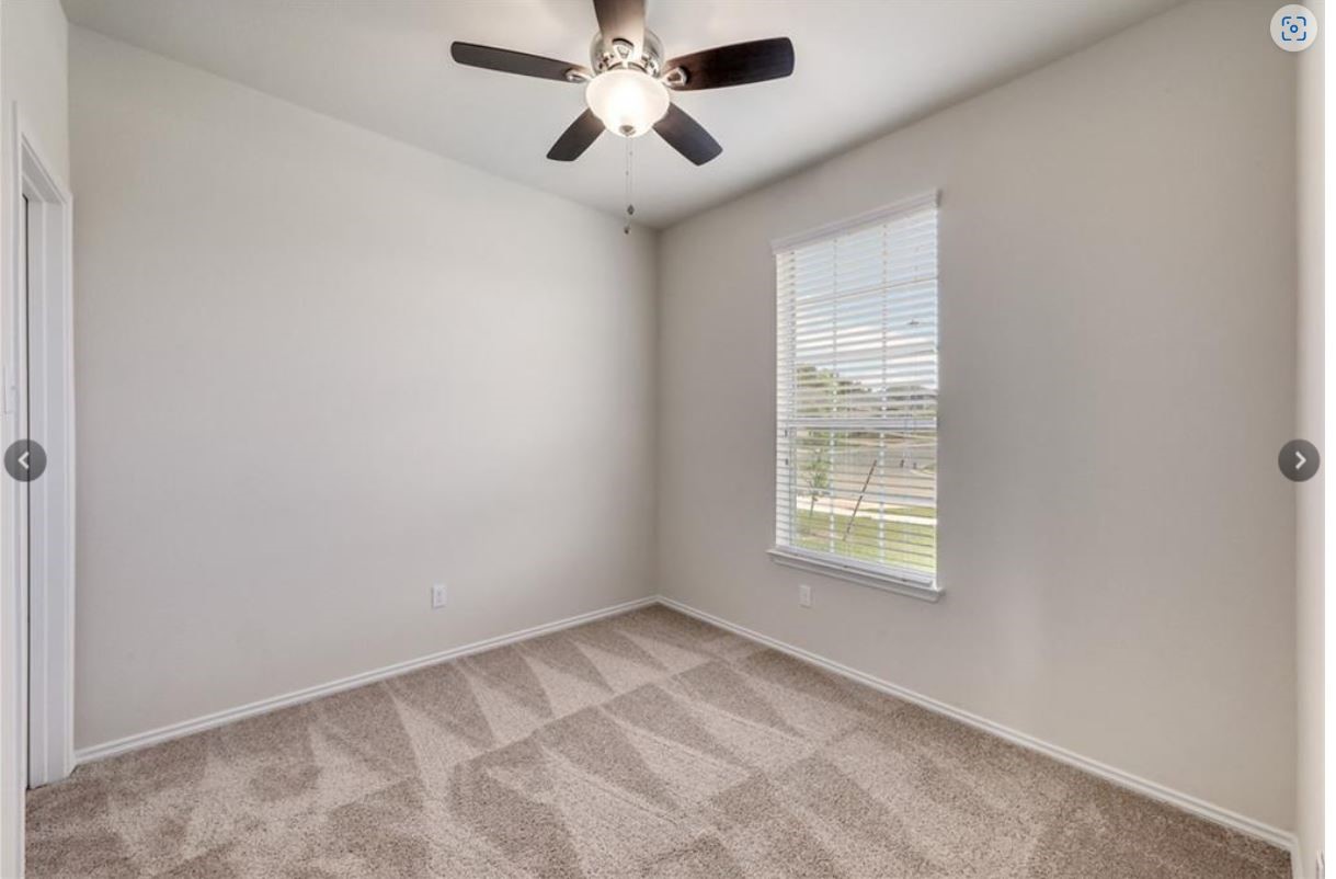 169 Marcheeta Way Leander, TX 78641 - Photo 10 of 30 a view of an empty room with a window