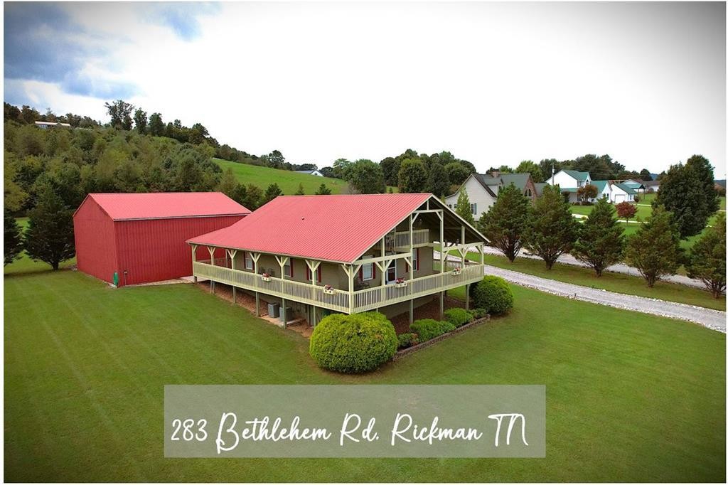 283 Bethlehem Road Rickman, TN 38580 - Photo 1 of 81 Gallery Image 1
