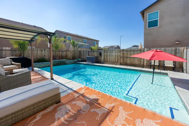 $610,000 | 6559 East Berkeley Avenue, Fresno, CA 93727