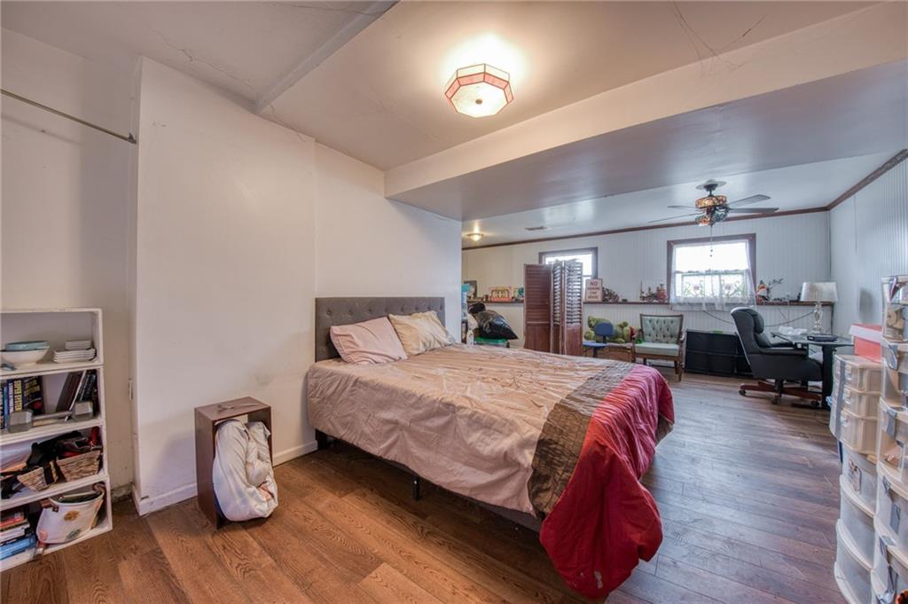 134 Knoch Road Saxonburg, PA 16056 - Photo 22 of 31 another bedroom 4 view