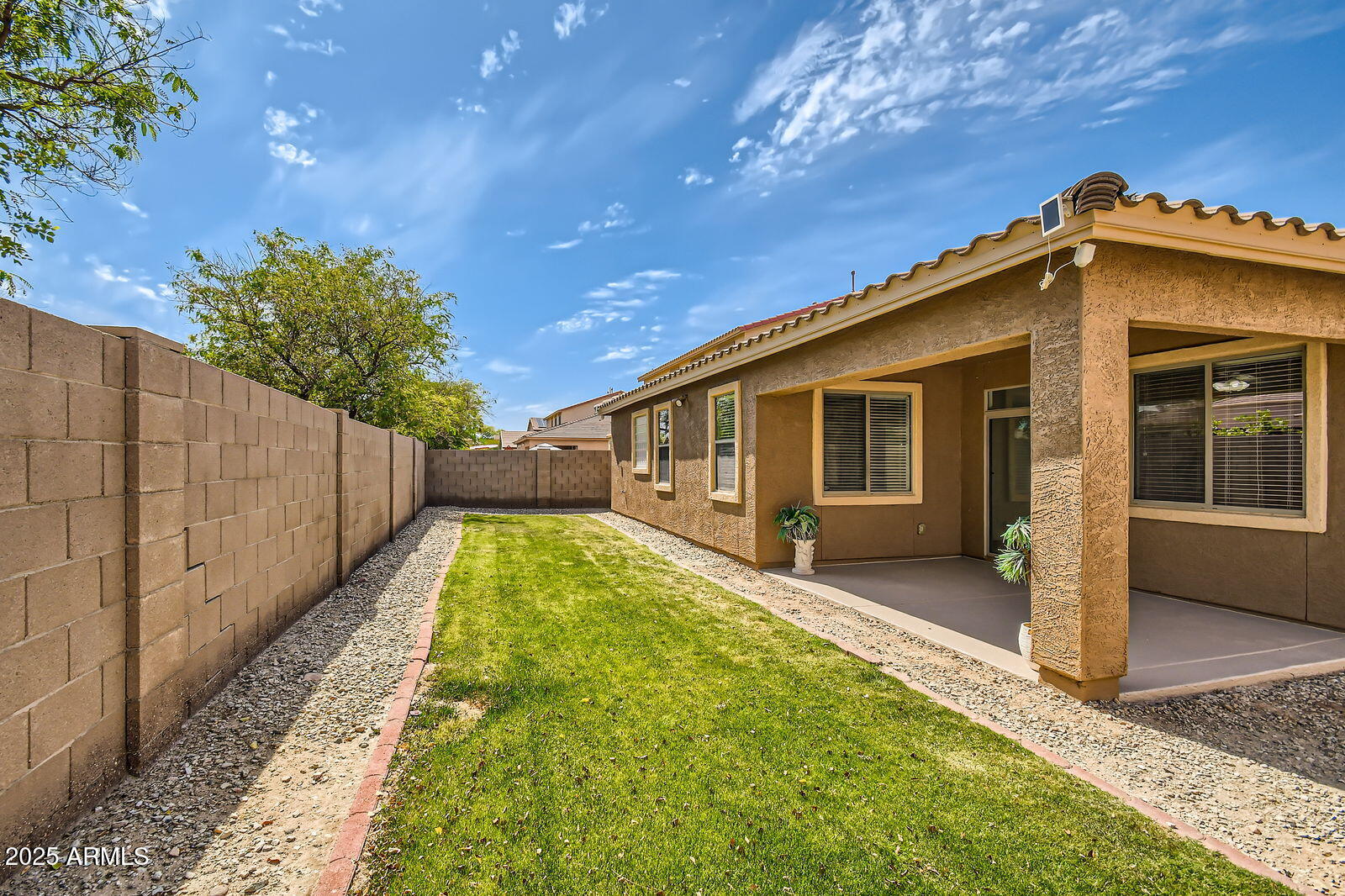 6815 West Carter Road Laveen, AZ 85339 - Photo 27 of 29 Backyard facing West